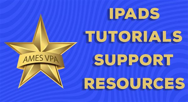  iPad & Technology Support